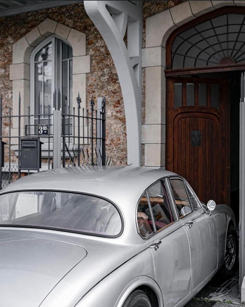 Les Suites 7 Anges - Parking, Vue Cathedrale & Centre Historique Reims Exterior photo